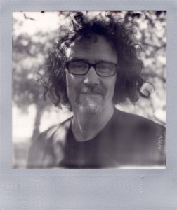 Portrait of Roy Cross Photo by Susan Briscoe